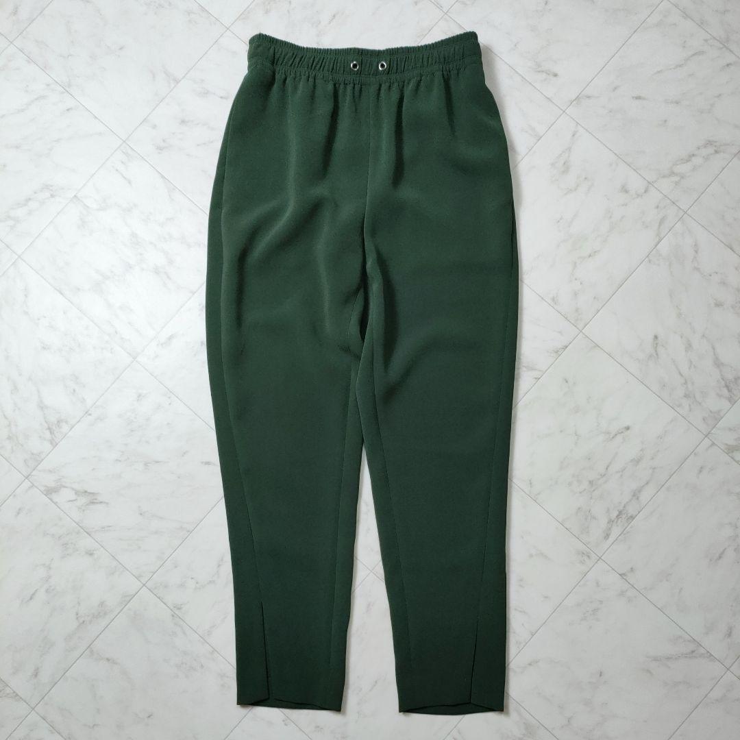 新品未使用　セオリー　theory パンツ Theory - セオリー パンツ ウール混 ストレッチ ブランド