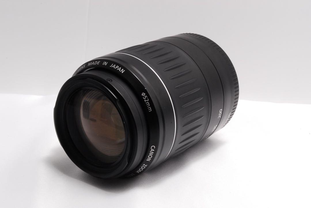 色レッド Canon