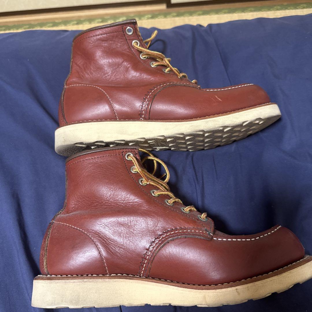 RED WING アイリッシュセッター9106