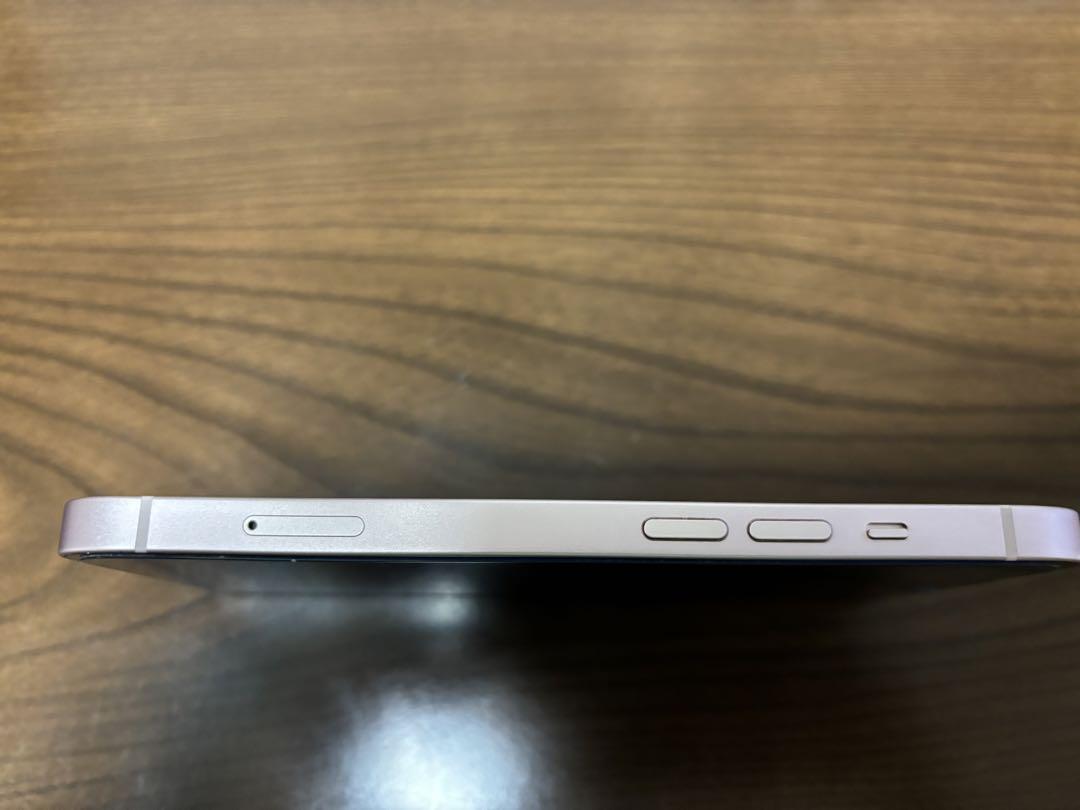 値下げ　iPhone 13 ピンク 256GB
