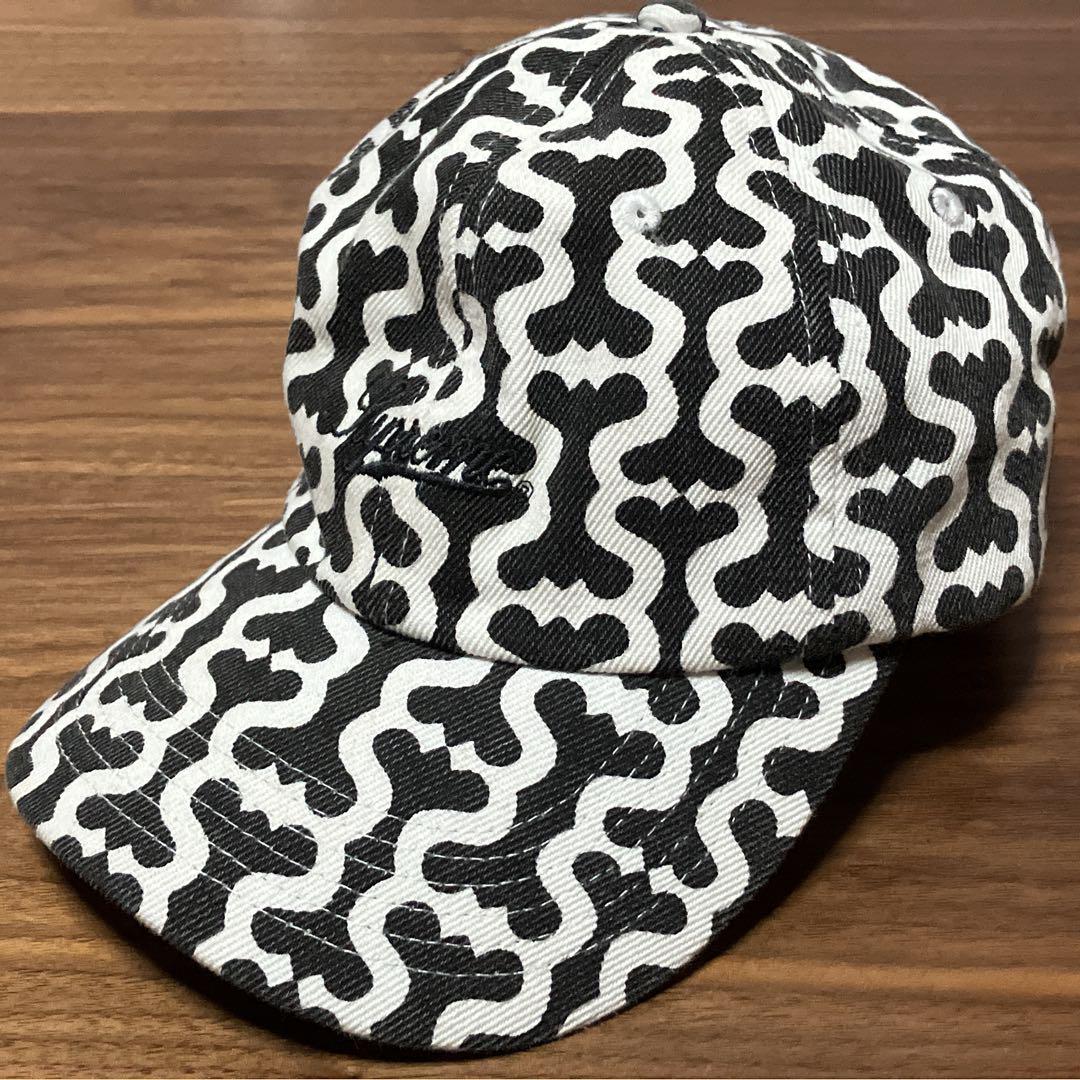 Supreme モノグラムキャップ