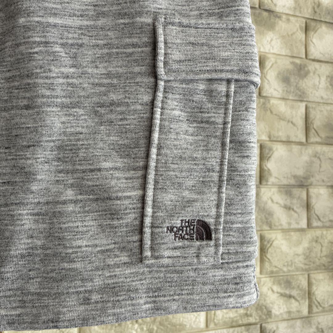 THE NORTH FACE NB42450 ハーフパンツ　グレー