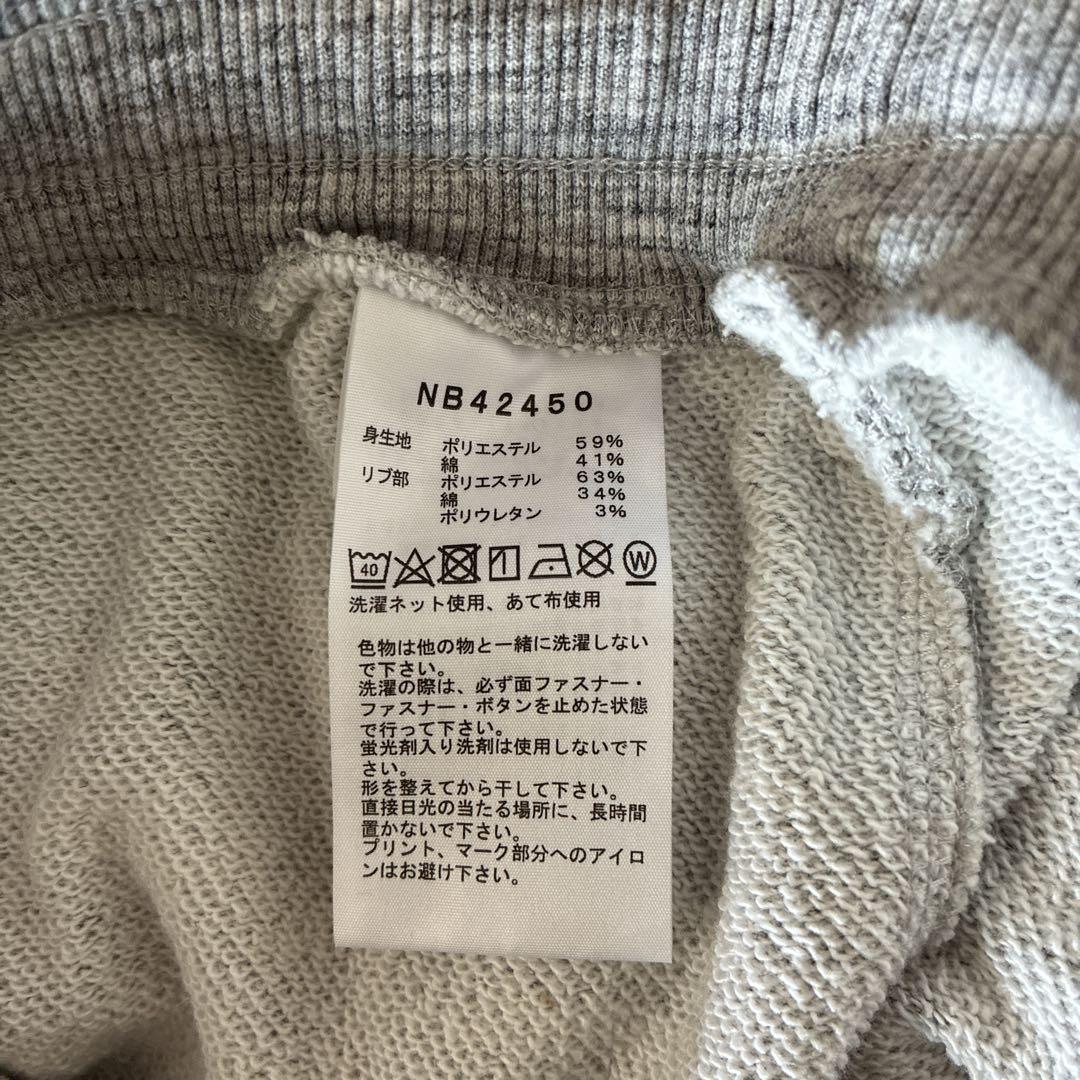 THE NORTH FACE NB42450 ハーフパンツ　グレー