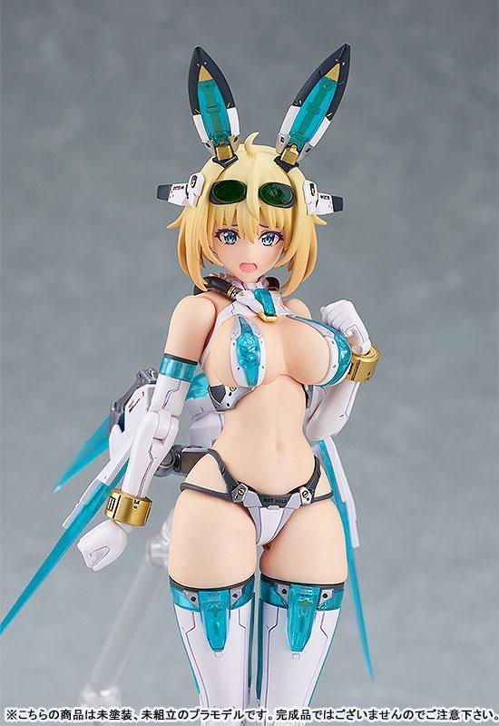 【新品】ソフィア・F・シャーリング プラモデル PLAMAX BP-01