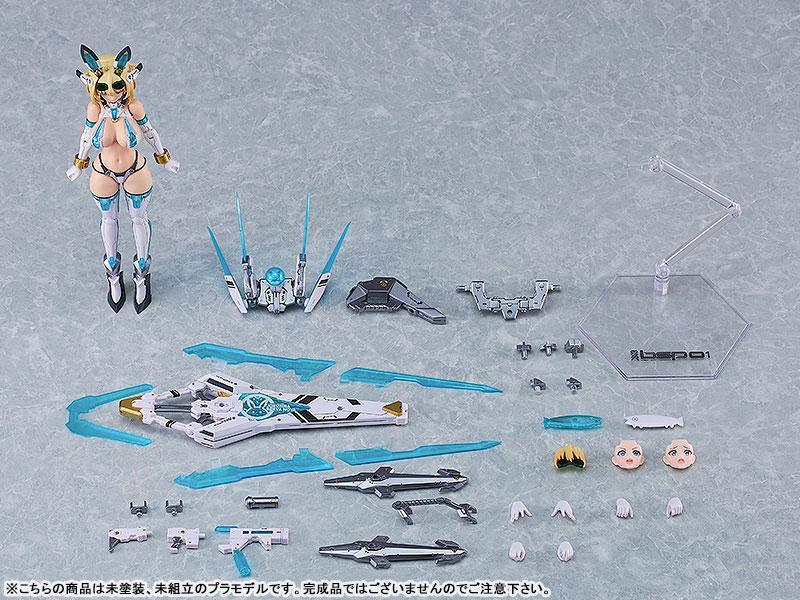 【新品】ソフィア・F・シャーリング プラモデル PLAMAX BP-01