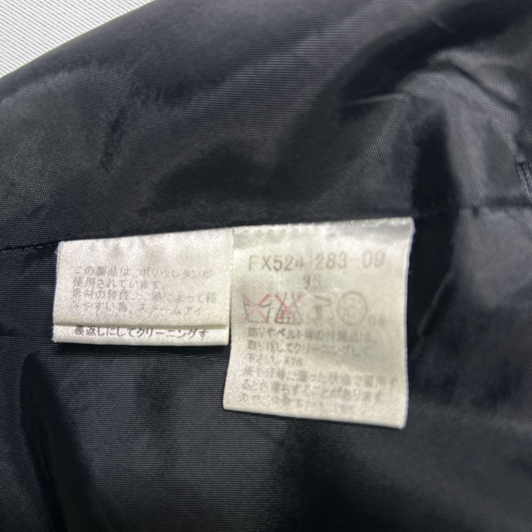 【BURBERRY】★ブルーレーベル★ミニスカート★チェック★(36)★ベルト
