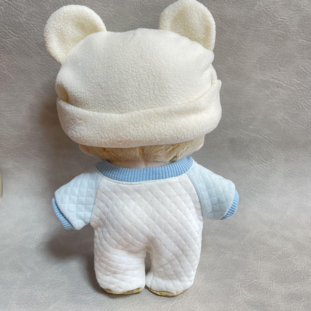 BTS ナムジュン　20cm ぬいぐるみ　マスター