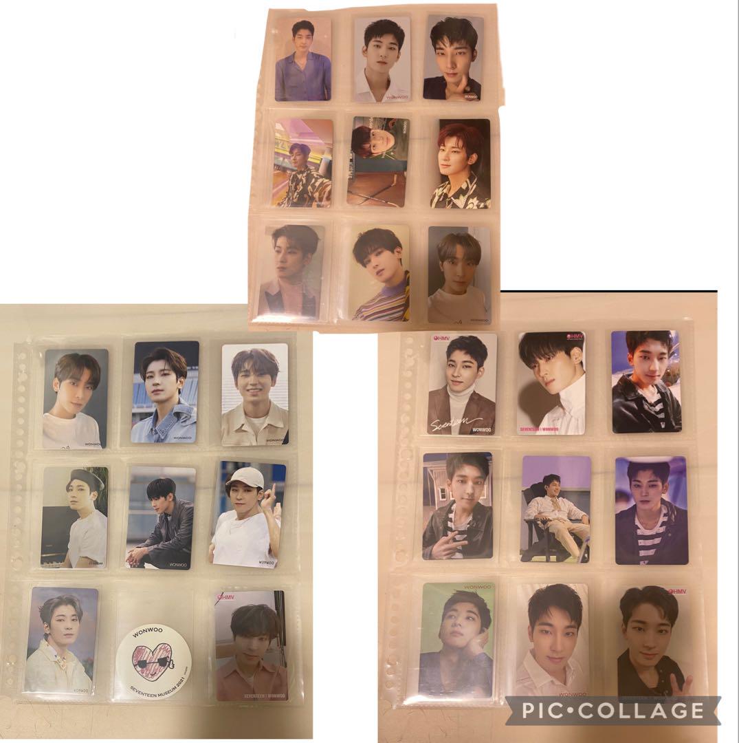 人気定番の 7 SEVENTEEN セブチ ひとりじゃない セット トレカ HMV