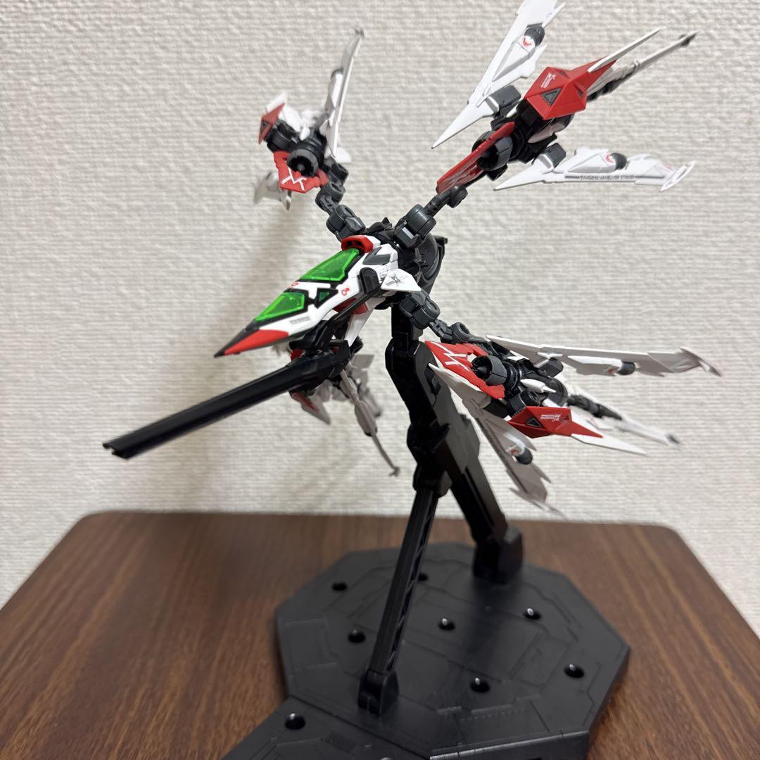 【組立済】MG エクリプスガンダム1号機・2号機+マニューバストライカー