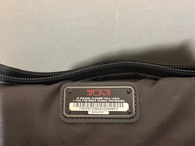 TUMI トゥミ 22041D4 キャリーケース スーツケース ボストンキャリー
