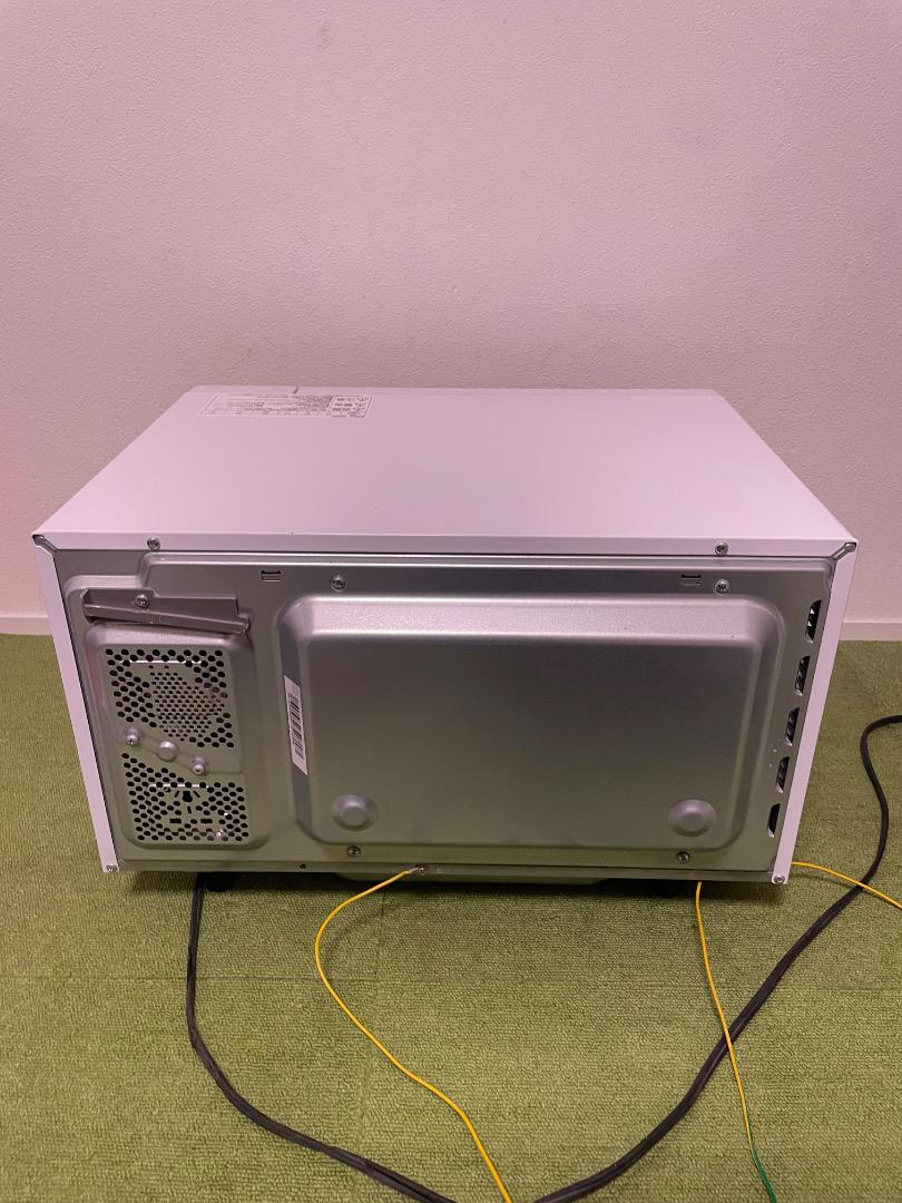 のりたまたまりん 未使用近い スチームオーブンレンジ 21年製 電子レンジ