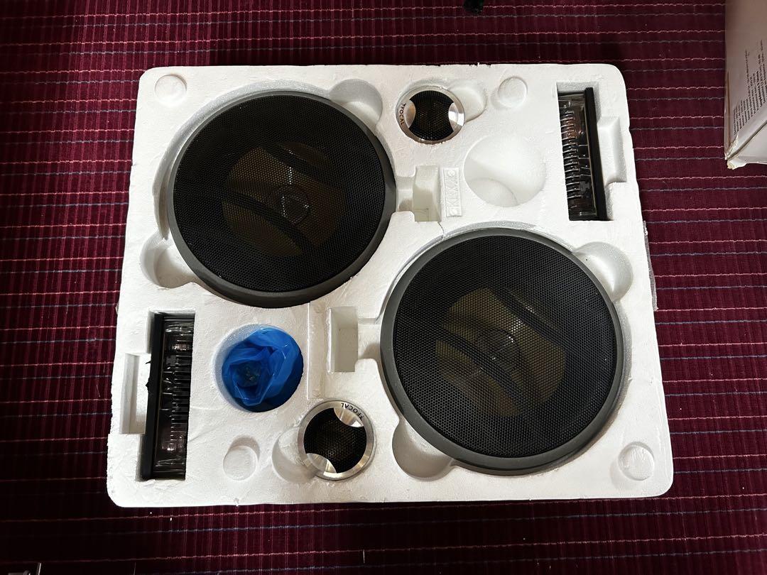 フォーカル　FOCAL K2POWER 165 KRX2