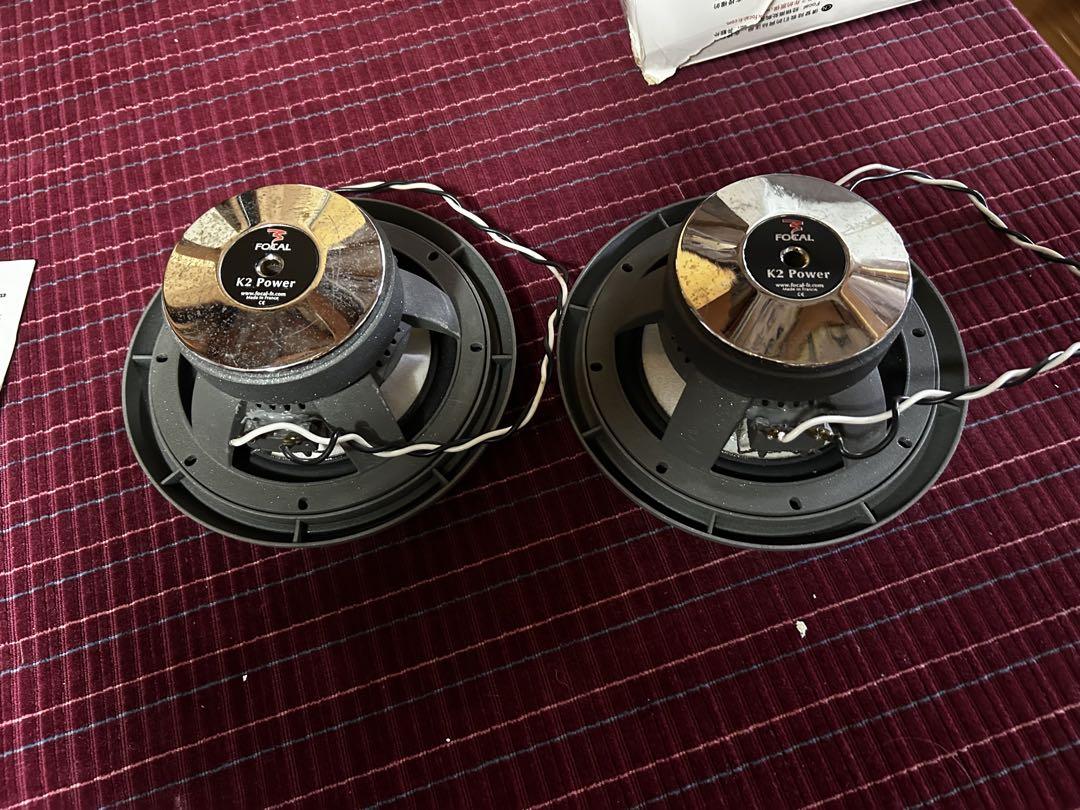 フォーカル　FOCAL K2POWER 165 KRX2