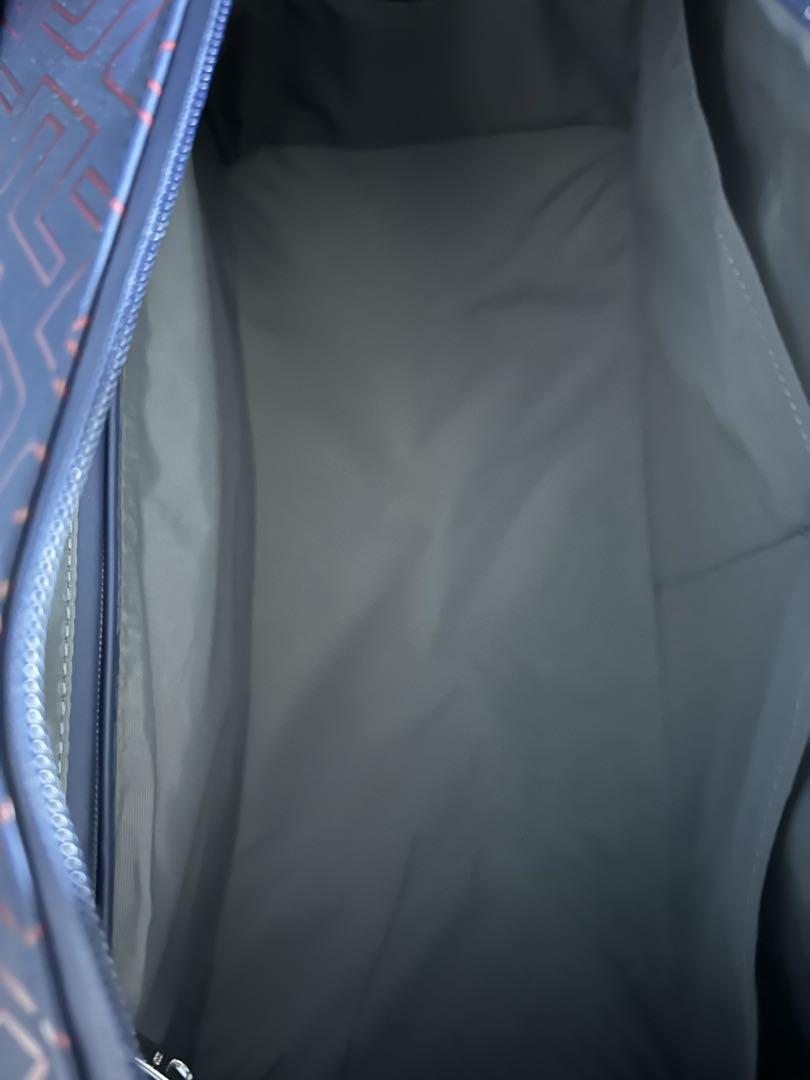J.LINDEBERG ボストンバッグ