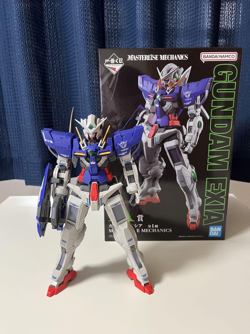 【本日限定特価】 一番くじ ガンダムエクシア A賞 フィギュア 一番くじ 機動戦士ガンダム00 ガンダムエクシア A賞 - メルカリ