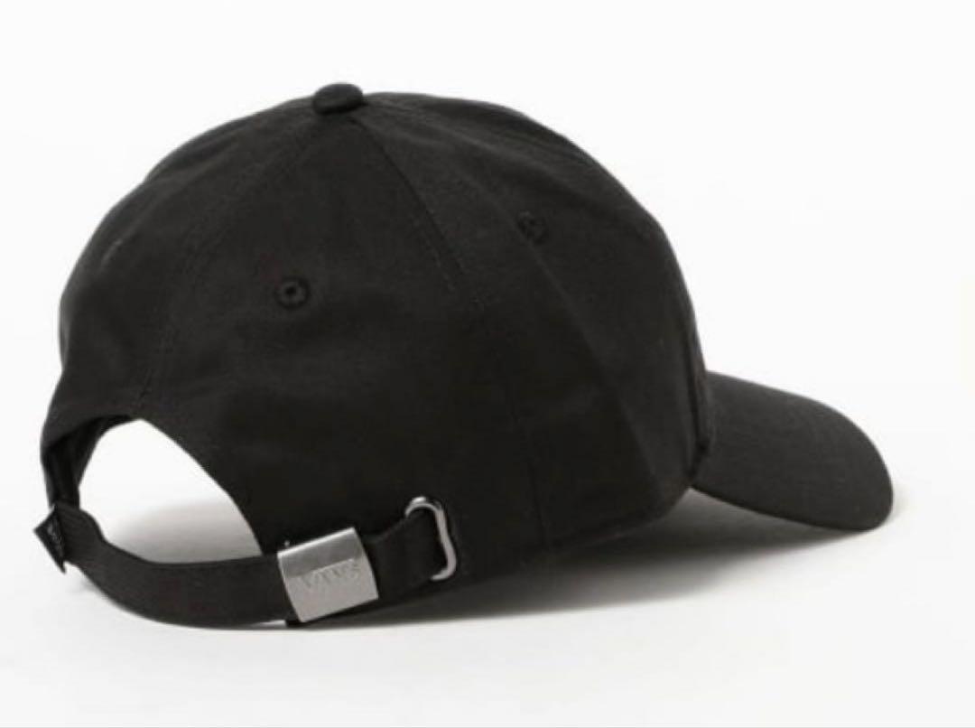BEAMS T Vans × Yusuke Hanai / CAP 黒