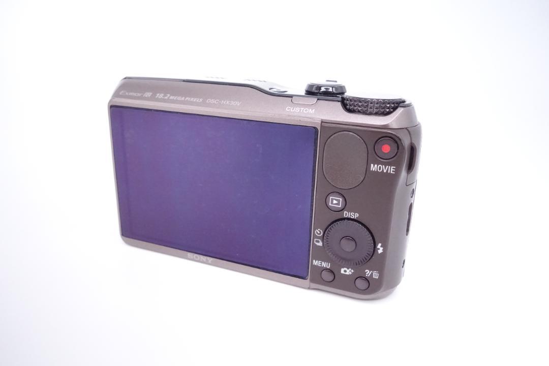 SONY ソニー DSC-HX30V ブラウン