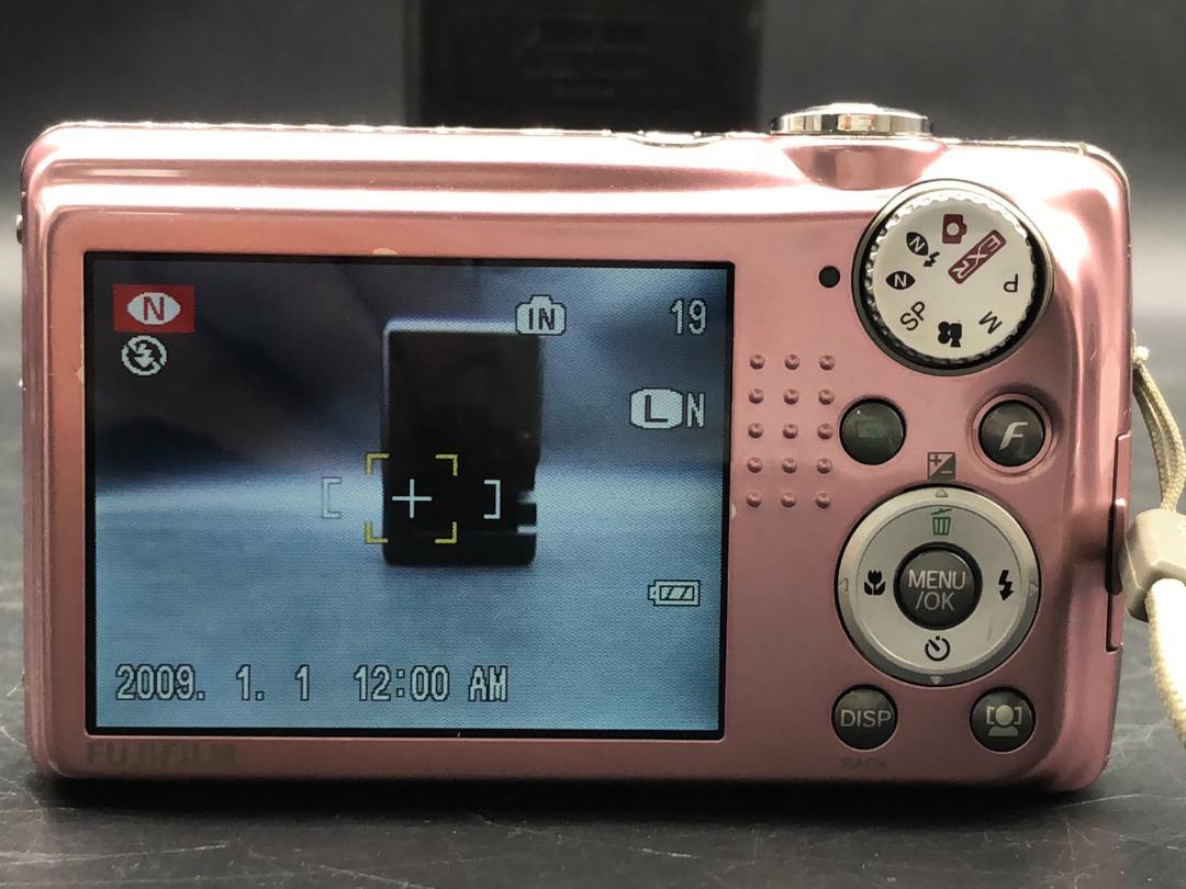 FUJIFILM FINEPIX F70 EXR コンパクトデジタルカメラ