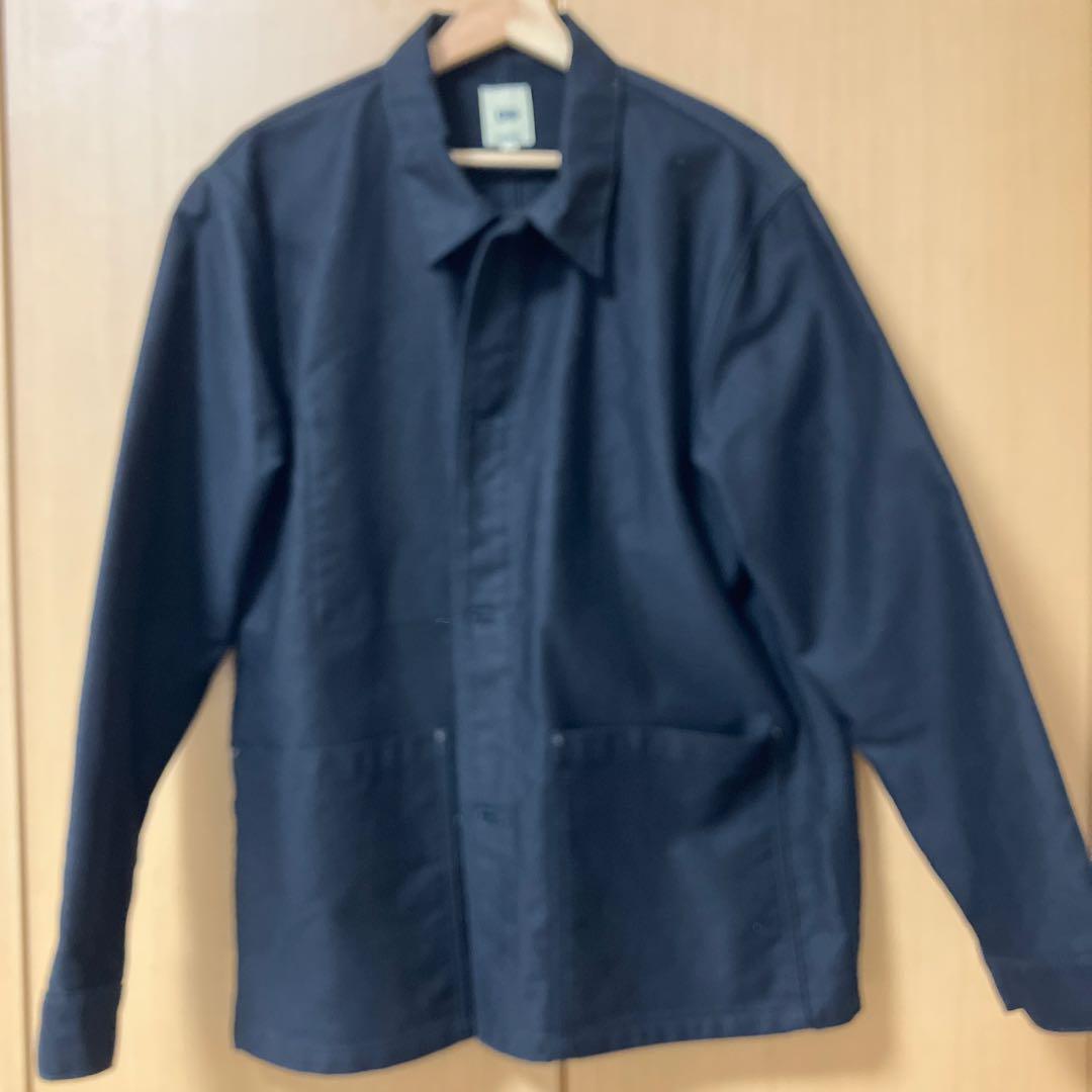 エフオービーファクトリー　FOB FACTORYデッキカバーオール　Lサイズ