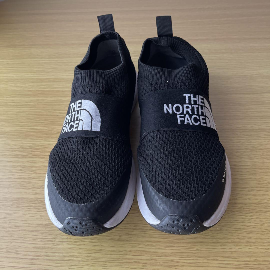 THE NORTH FACE/ザノースフェイス】メッシュスリッポンシューズ