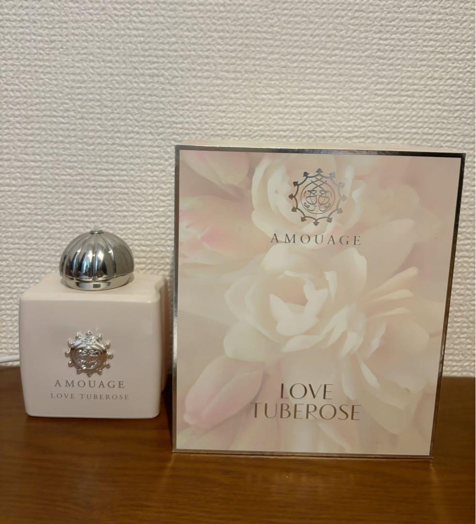 アムアージュ ラブチュベローズ 100ml 画像1