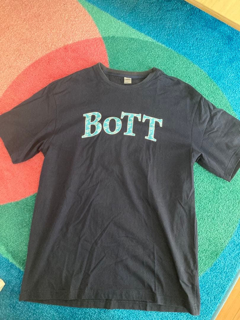 Reebok by BoTT ネイビー Tシャツ 2XO