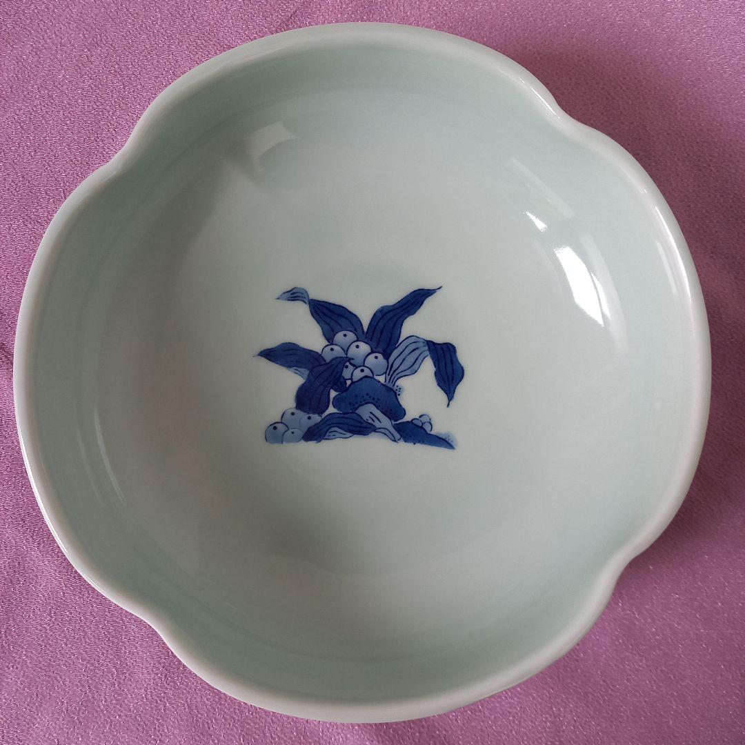 魯山窯魯山作菓子鉢中鉢鉢皿器レトロ