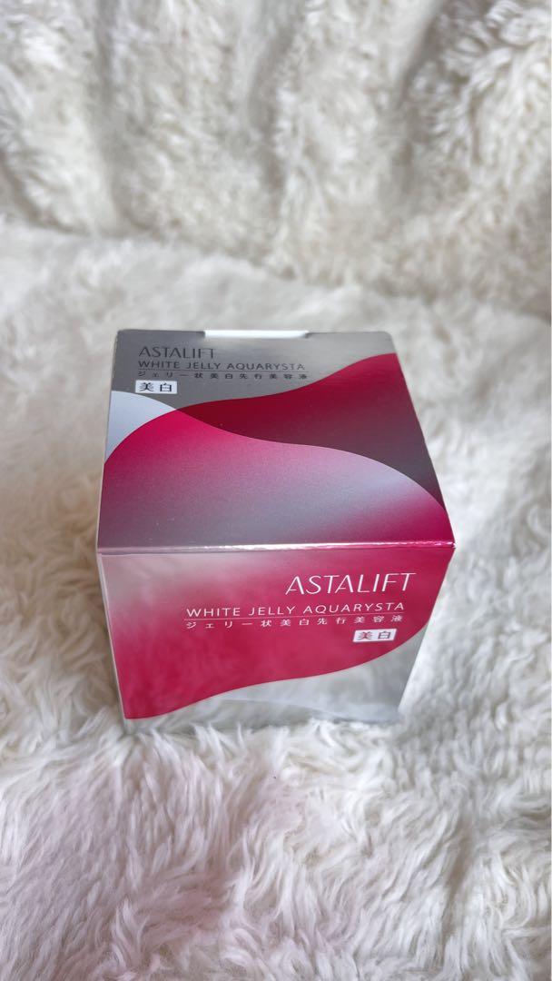 ASTALIFT WHITE JELLY アクアリスタ　40g