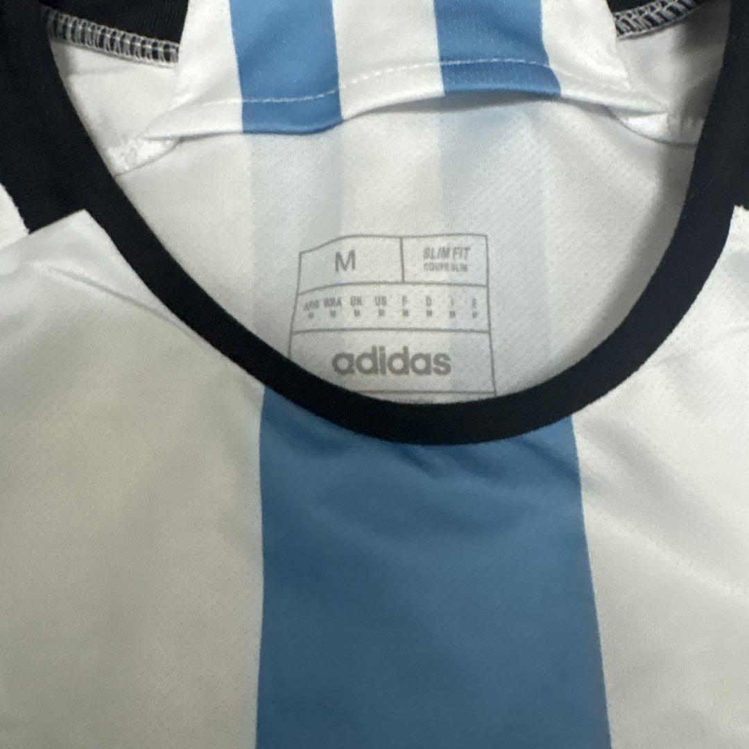 アルゼンチン代表22WCメッシ