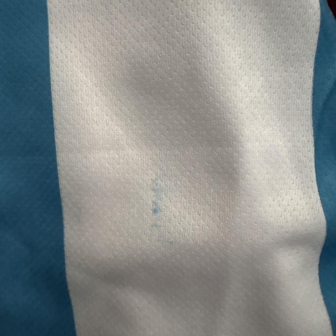 アルゼンチン代表22WCメッシ
