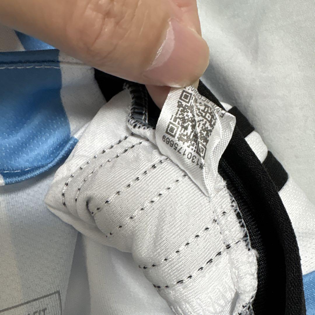 アルゼンチン代表22WCメッシ