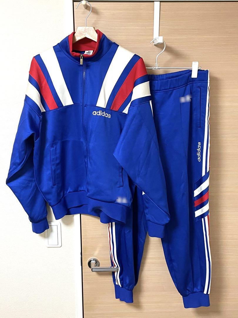 アディダス ジャージ上下セット XO 90s 東山高校サッカー部 ヴィンテージ