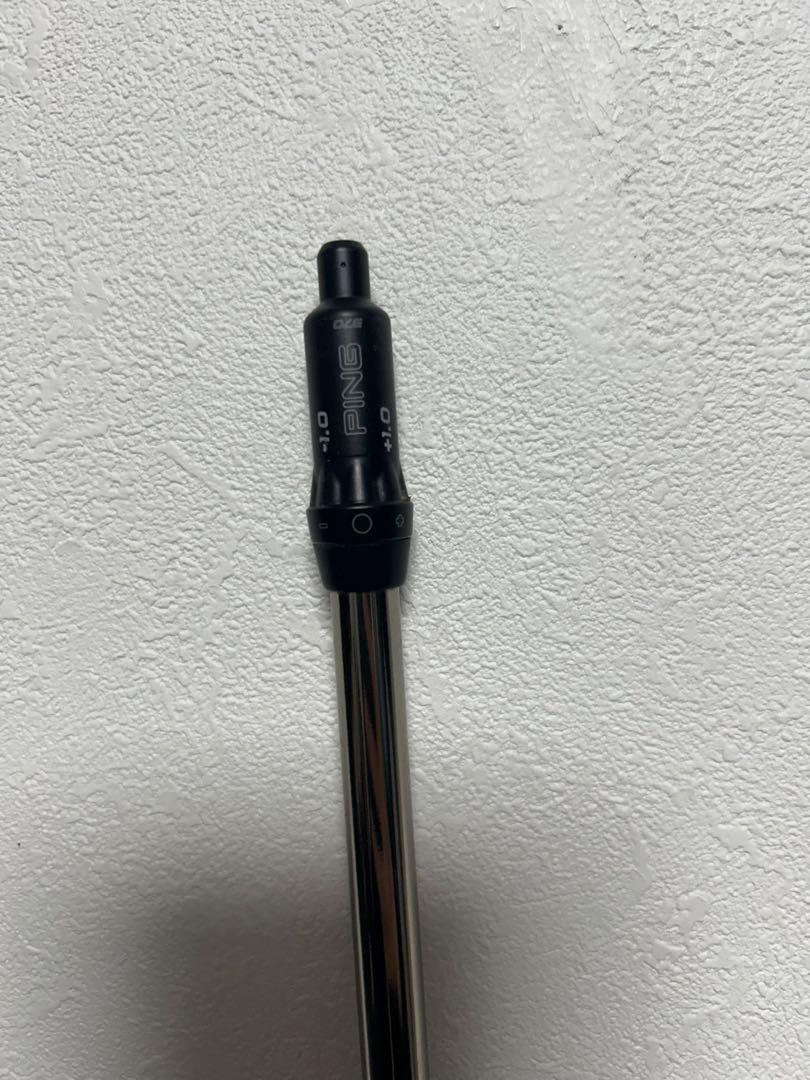 PING TOUR 2.0 CHROME 3U 85s