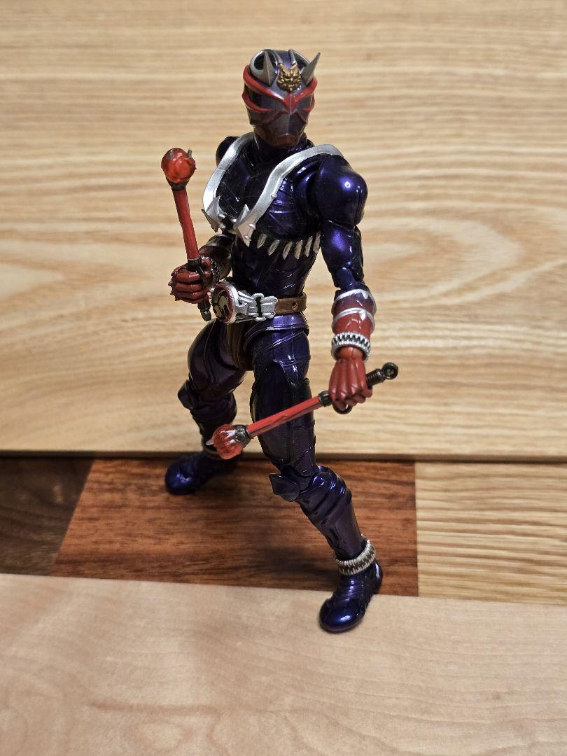 SHFiguarts 真骨彫 仮面ライダー響鬼