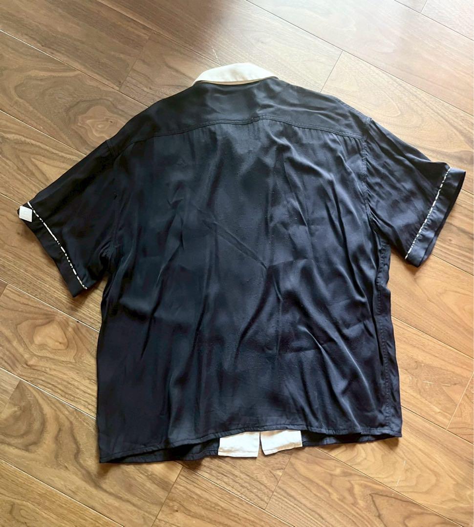 コンダクター 2トーンボーリングシャツ - メルカリ