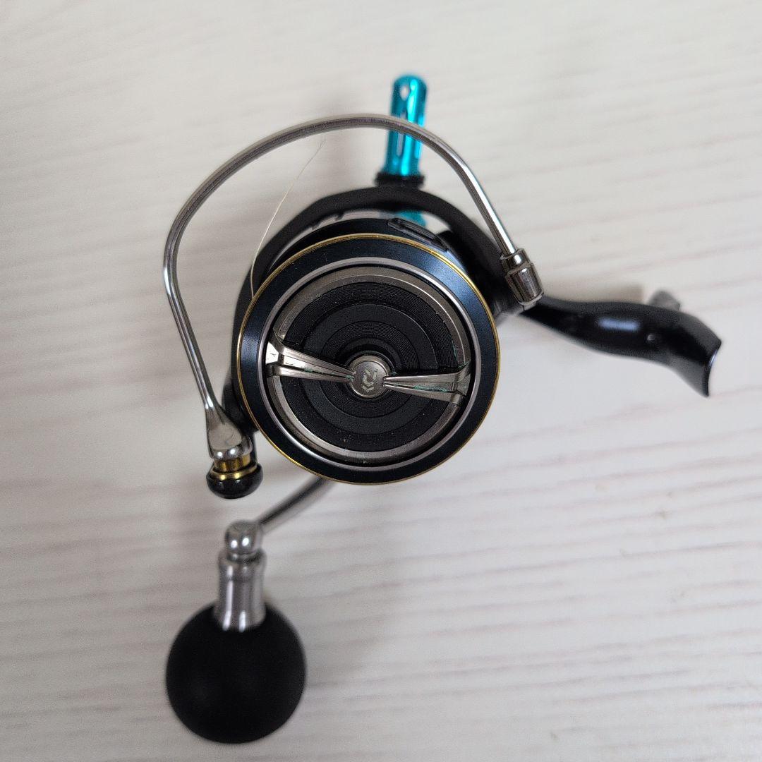 DAIWA ダイワ セルテート LT 5000D-CXH スピニングリール