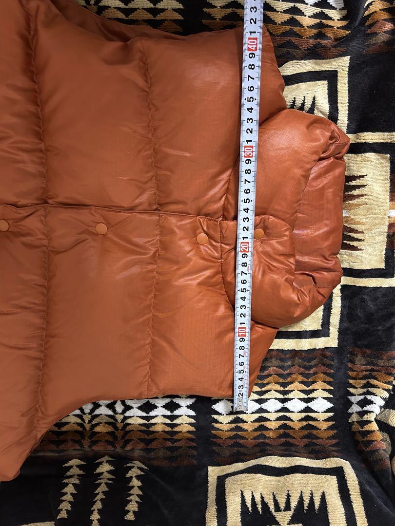 ジャケット・アウター daiwa pier39 Tech Backpacker Down Vest