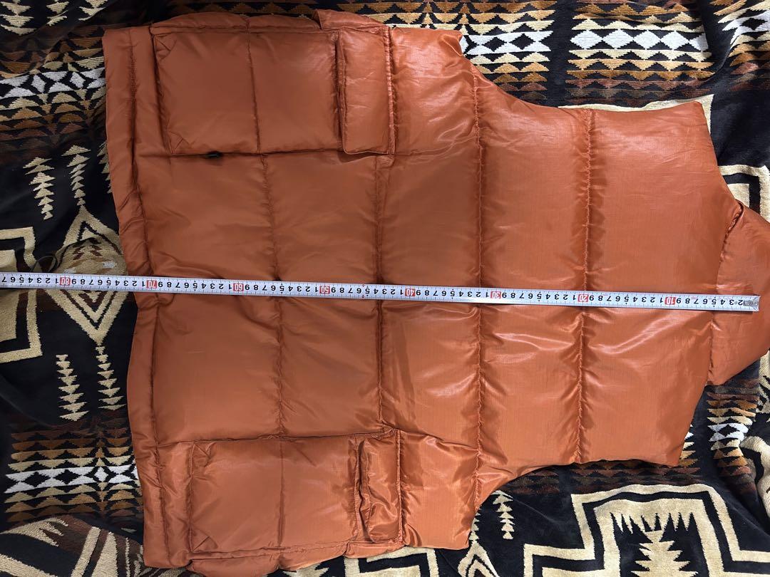 ジャケット・アウター daiwa pier39 Tech Backpacker Down Vest