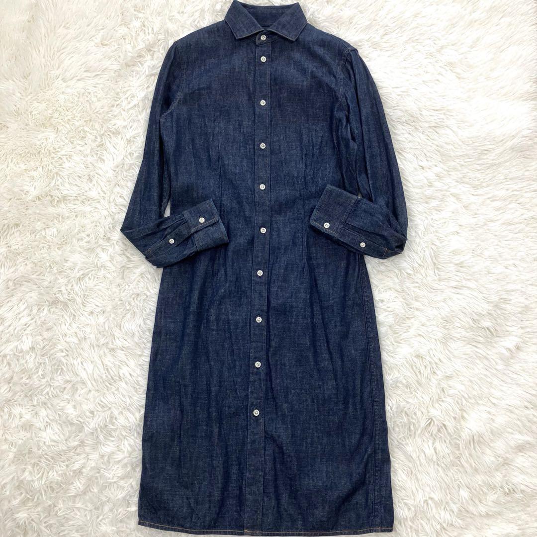 美品 ポロラルフローレン 中村アンさん着用モデル シャツ