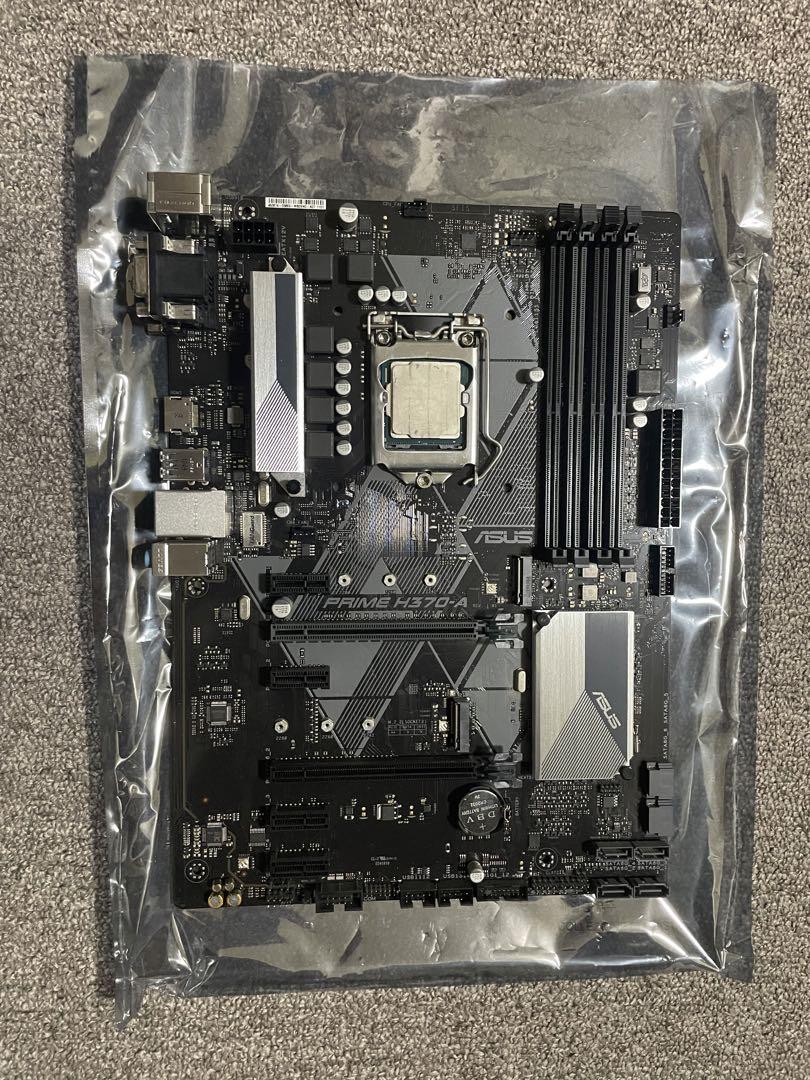 【 M/Bジャンク】M/BA520-HDV +CPU Ryzen3+メモリ32 日本最級 M/Bジャンク】M/BA520-HDV +CPU マザーボード Ryzen3+