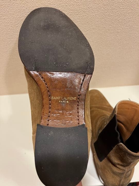 最新入荷】 サンローラン ブーツ ブーツ