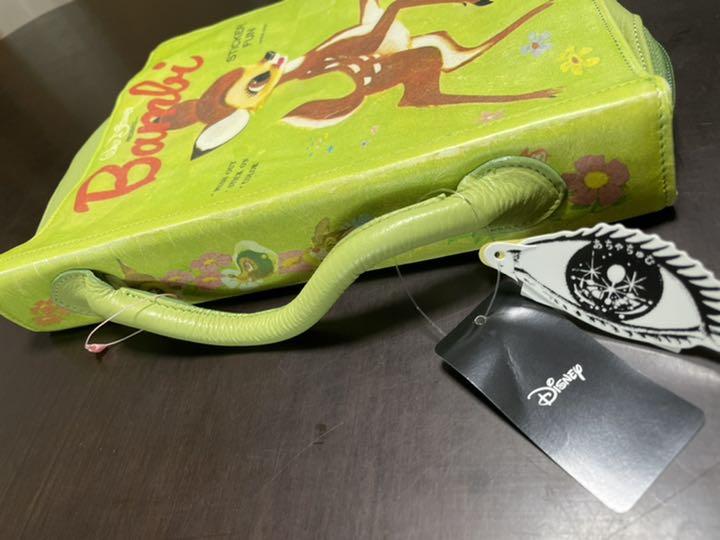30 割引大特価 アチャチュム ディズニー バンビ ブック型バッグ キャラクターグッズ おもちゃ ホビー グッズ Oriflama Es
