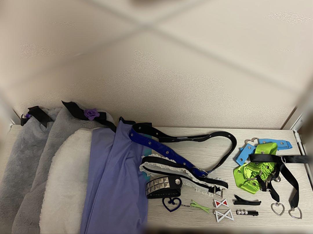 プロジェクトセカイ Iなんです 暁山瑞希 コスプレ衣装