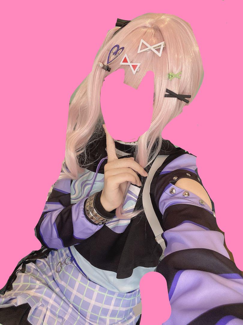 プロジェクトセカイ Iなんです 暁山瑞希 コスプレ衣装
