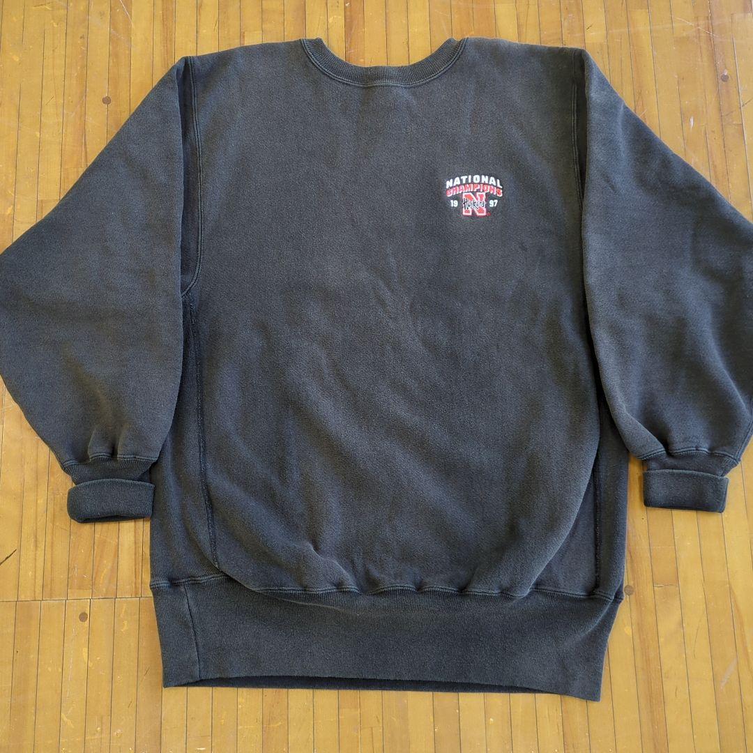 champion チャンピオン リバースウィーブ 90s 刺繍タグ サン champion チャンピオン リバースウィーブ 90s 刺繍タグ サン