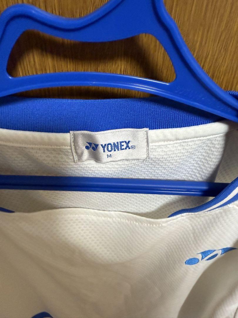 YONEX バドミントンウェアNTTモデル