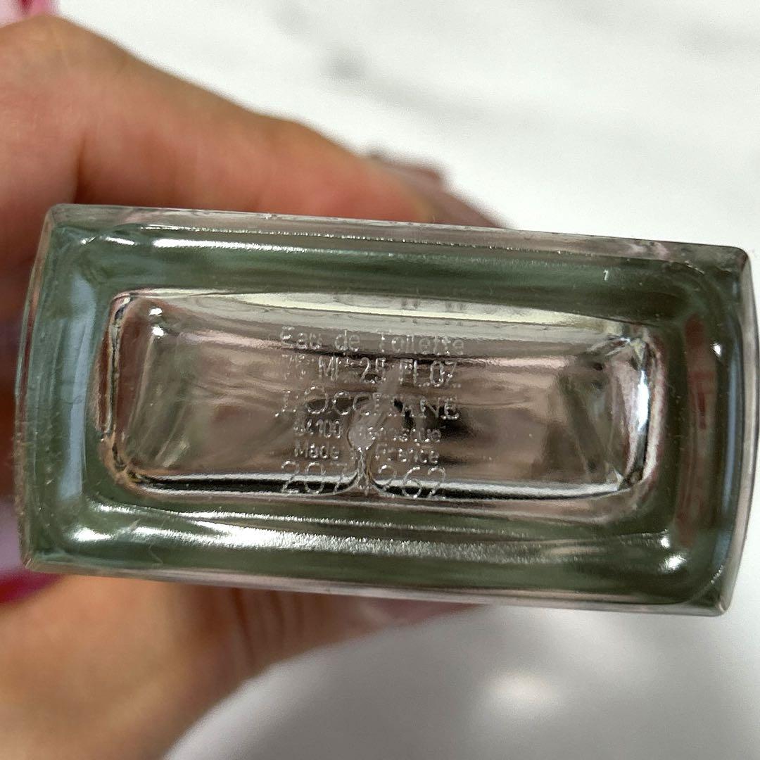 L'OCCITANE ローズ　ロクシタン　オードトワレ　75ml
