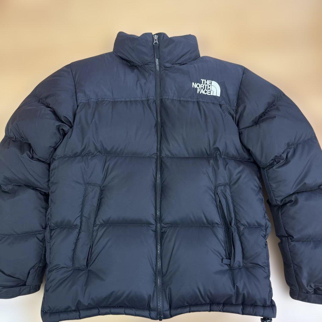 THE NORTH FACE ヌプシダウン XL 黒
