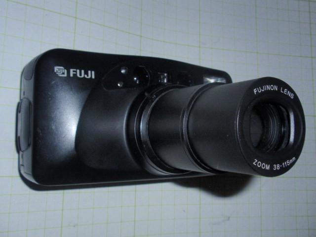 MRY-F07 フィルムカメラ ZOOM CARDIA SUPPER 115