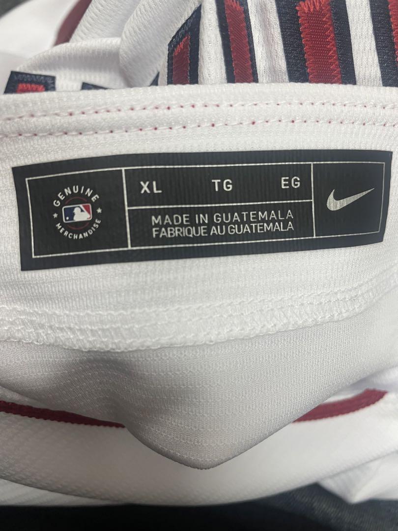MLB 大谷翔平 エンゼルス ユニフォーム レプリカ 44番 NIKE XL 野球